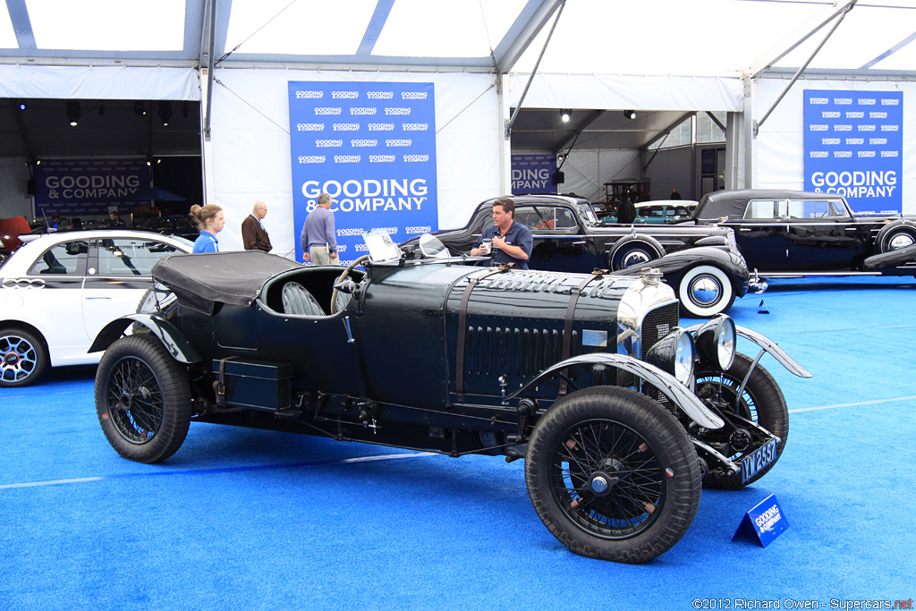 1929 Bentley 4½ Litre