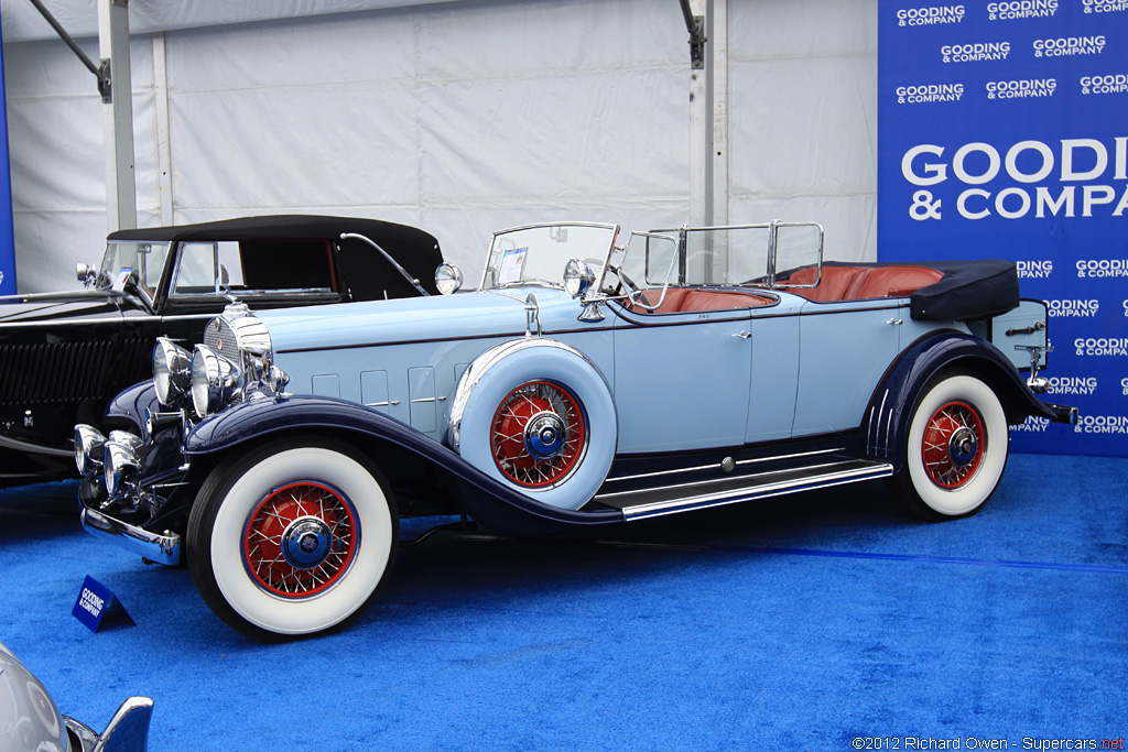 1931 Cadillac Series 370-A V12 Gallery