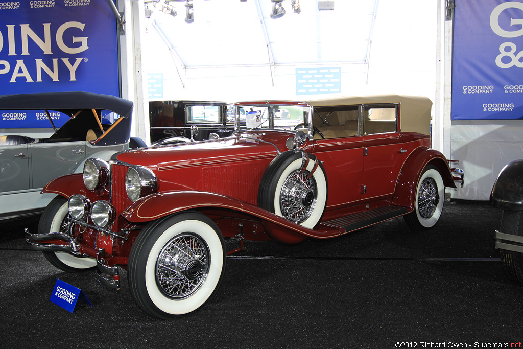 1929 Cord L-29 Gallery