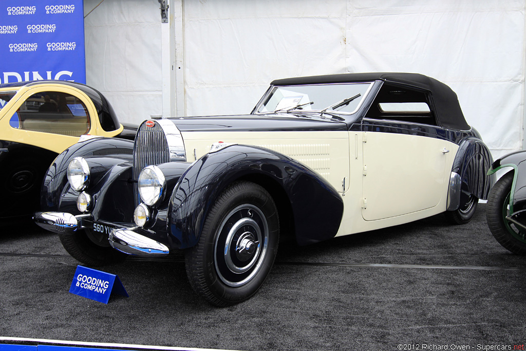 1938 Bugatti Type 57 Stelvio Gallery