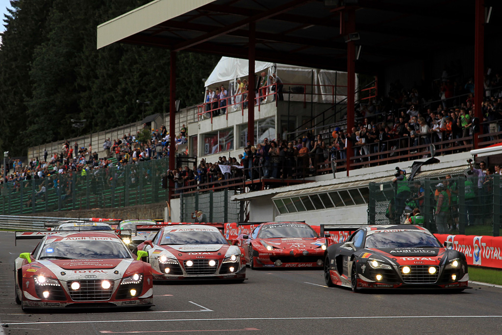 2012 Total 24 Hours of SPA