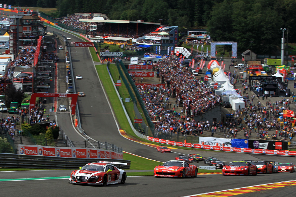 2012 Total 24 Hours of SPA