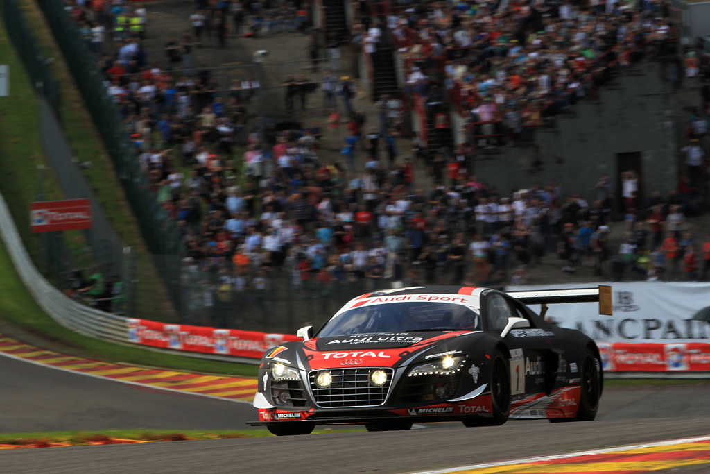 2012 Total 24 Hours of SPA