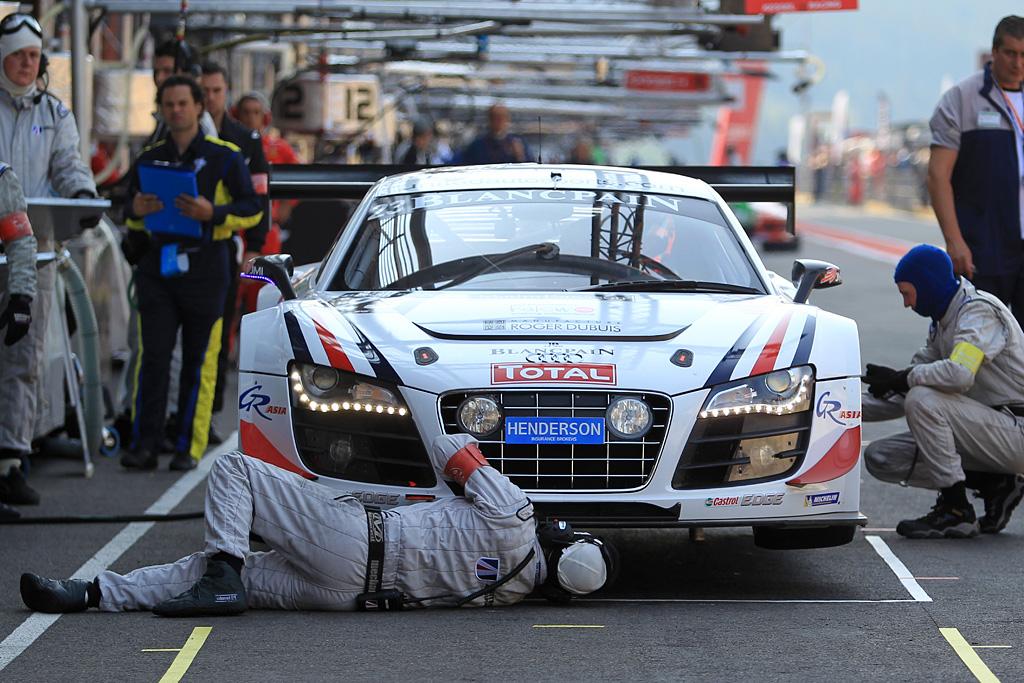 2012 Total 24 Hours of SPA