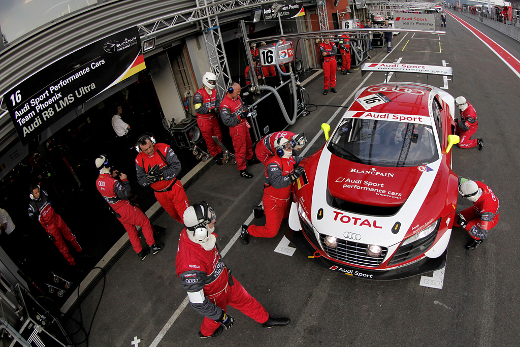 2012 Total 24 Hours of SPA