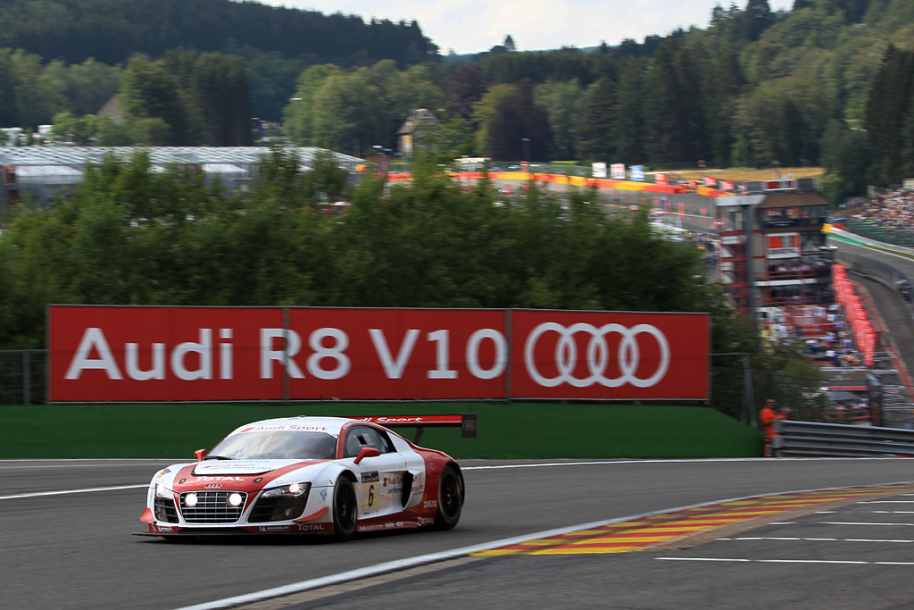 2012 Total 24 Hours of SPA