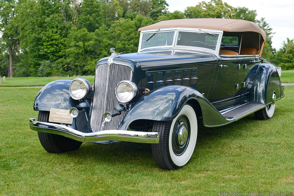 1932 Chrysler Imperial Custom Eight Gallery