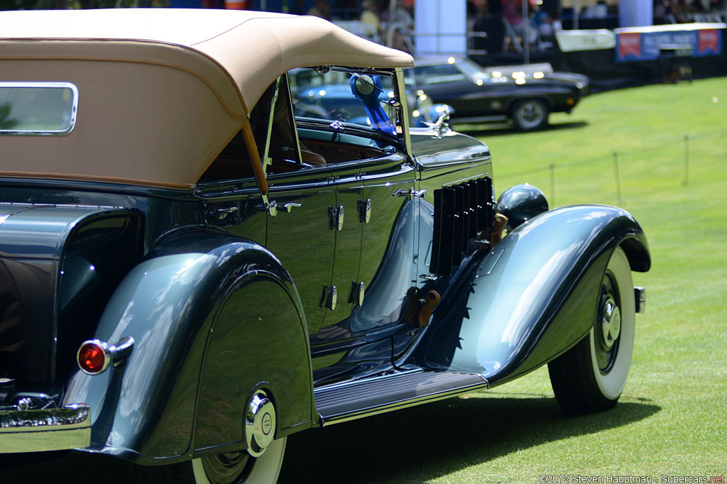 1932 Chrysler Imperial Custom Eight Gallery