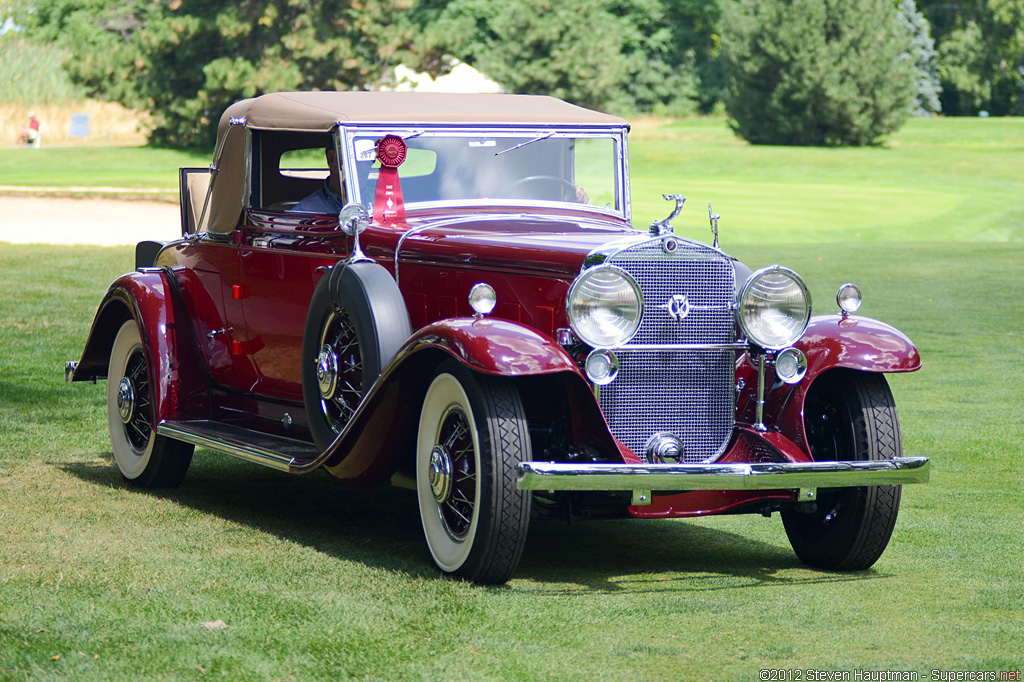 1931 Cadillac Series 370-A V12 Gallery