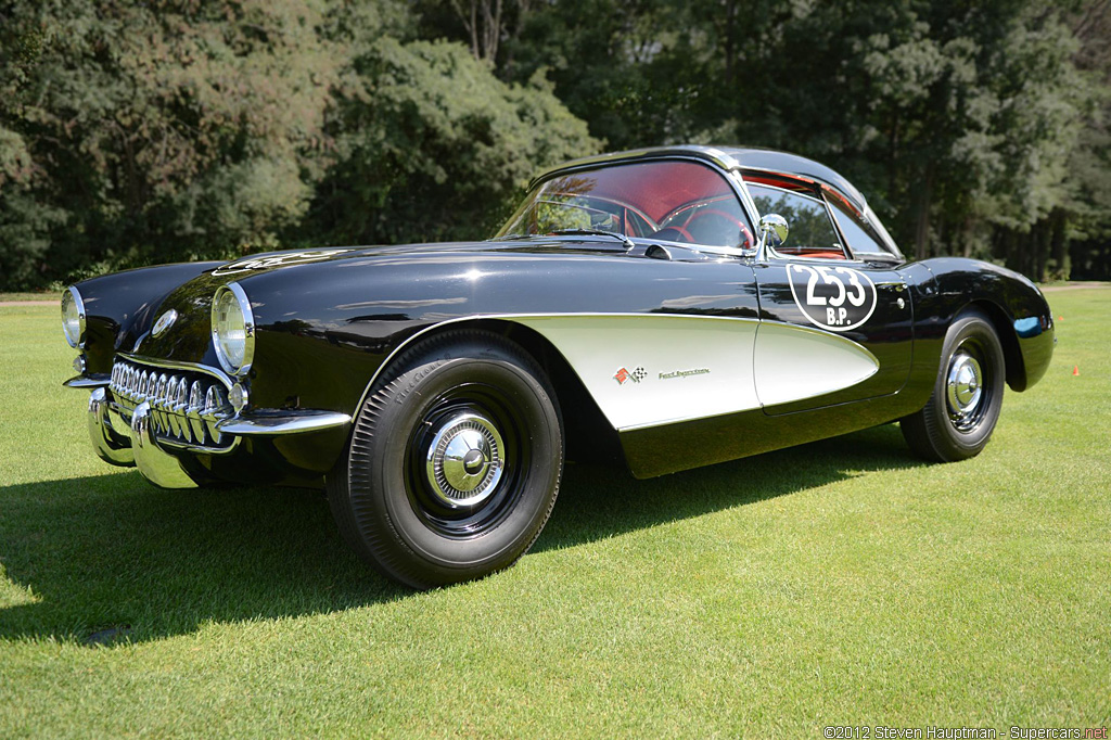 1957 Chevrolet Corvette Gallery