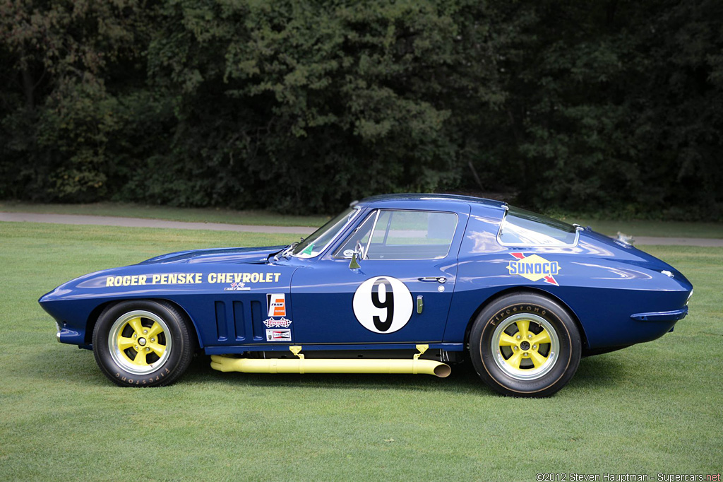 1967 Chevrolet Corvette Sting Ray L88 Coupe Gallery