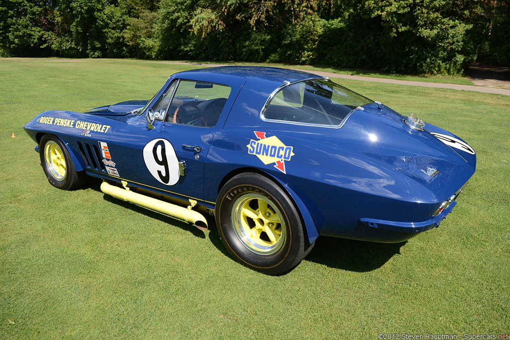 2012 Concours d'Elegance of America at St. John's-2