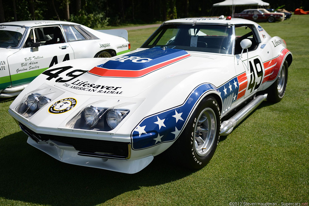 1968 Chevrolet Corvette Stingray L88 Racecar Gallery