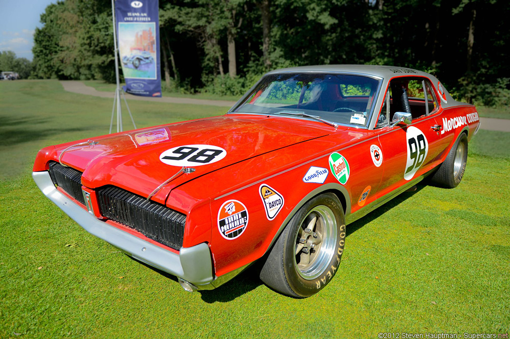 2012 Concours d'Elegance of America at St. John's-2