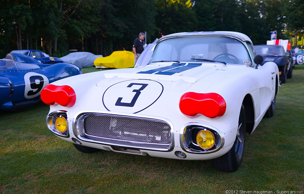 2012 Concours d'Elegance of America at St. John's-2