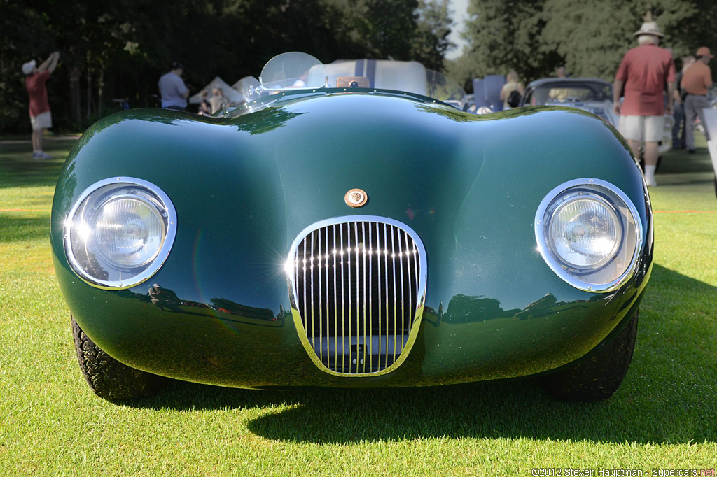 2012 Concours d'Elegance of America at St. John's-2