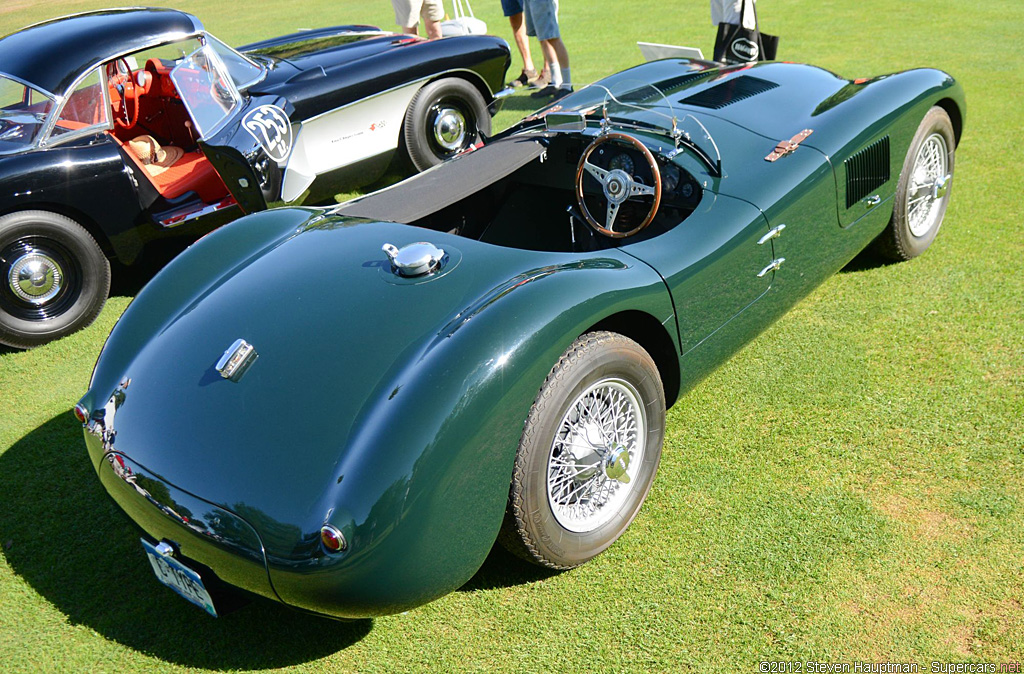 2012 Concours d'Elegance of America at St. John's-2