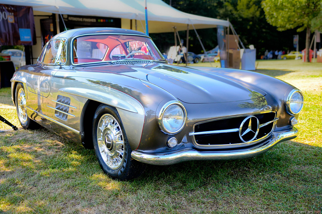 2012 Concours d'Elegance of America at St. John's-2