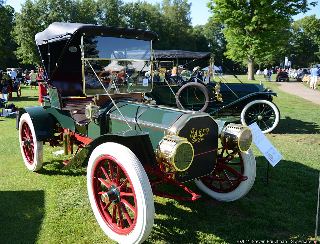 2012 Concours d'Elegance of America at St. John's-2