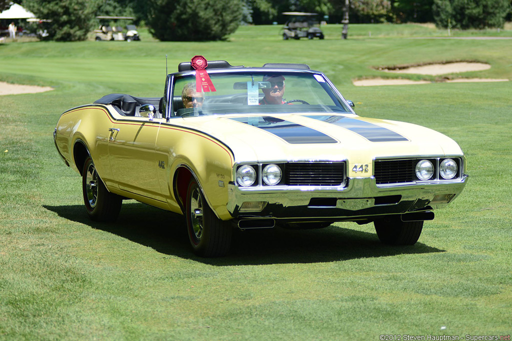 2012 Concours d'Elegance of America at St. John's-2