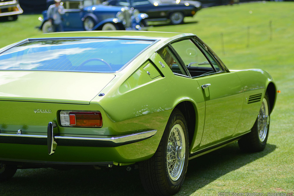 2012 Concours d'Elegance of America at St. John's-2