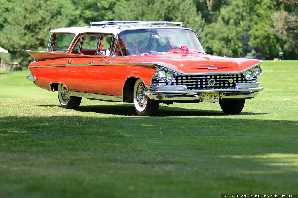 2012 Concours d'Elegance of America at St. John's-2