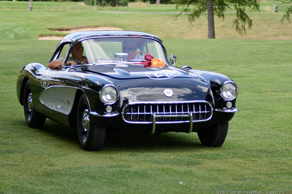 1957 Chevrolet Corvette Gallery