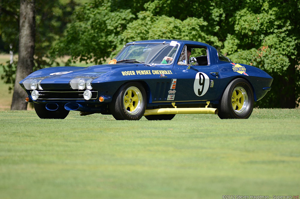 1967 Chevrolet Corvette Sting Ray L88 Coupe Gallery