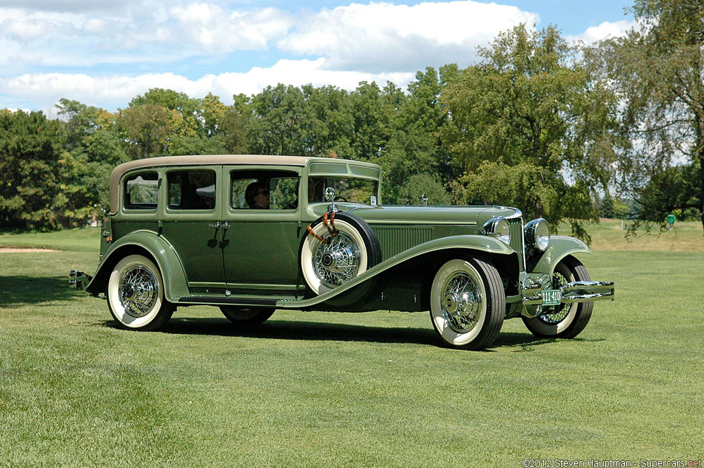 1929 Cord L-29 Gallery