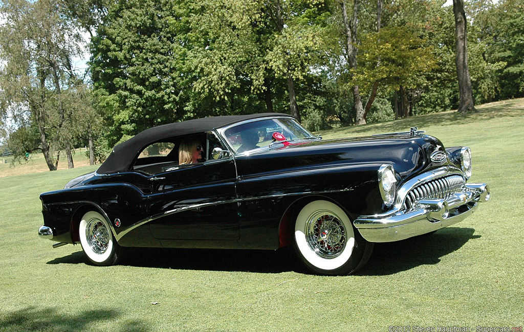 2012 Concours d'Elegance of America at St. John's-2