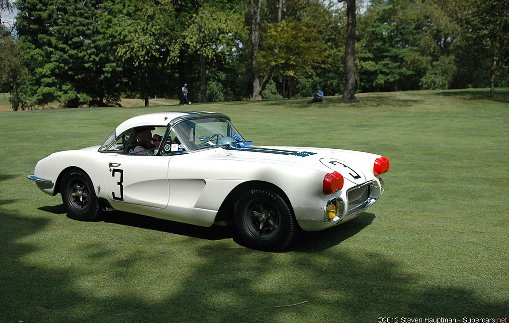 2012 Concours d'Elegance of America at St. John's-2