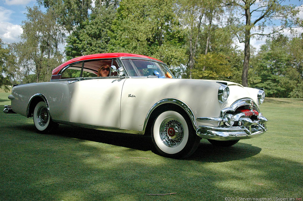 2012 Concours d'Elegance of America at St. John's-2