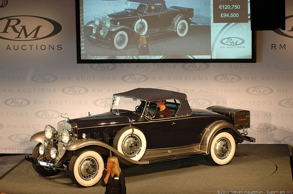 1931 Cadillac Series 370-A V12 Gallery