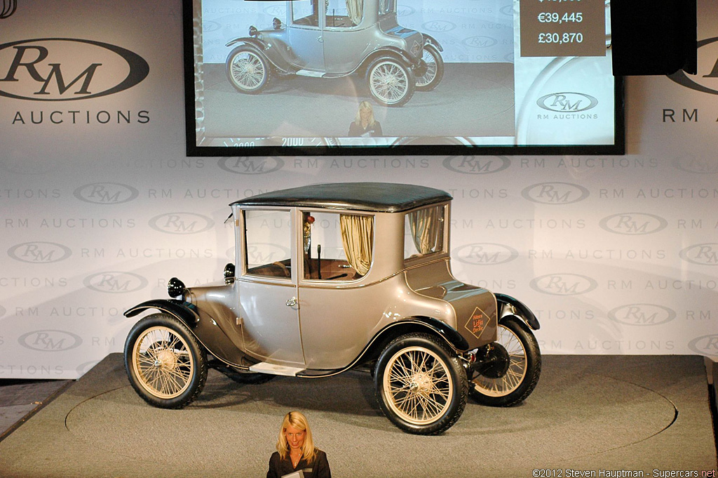 1929 Cord L-29 Gallery