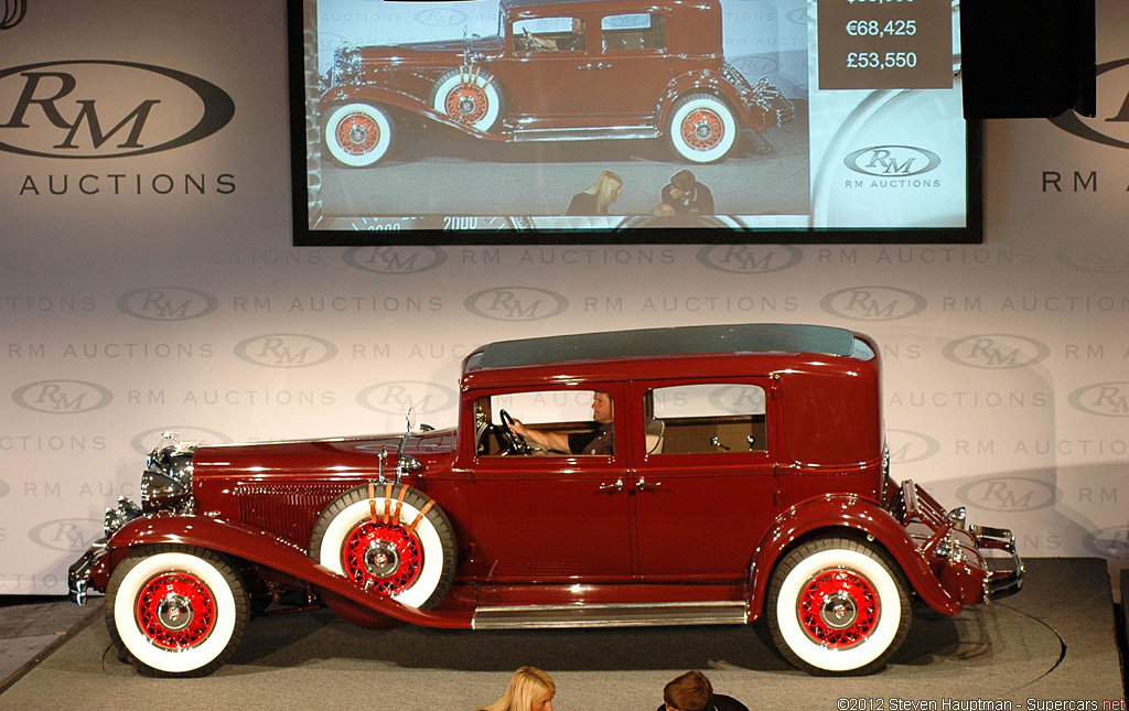 1931 Chrysler Imperial Eight Gallery