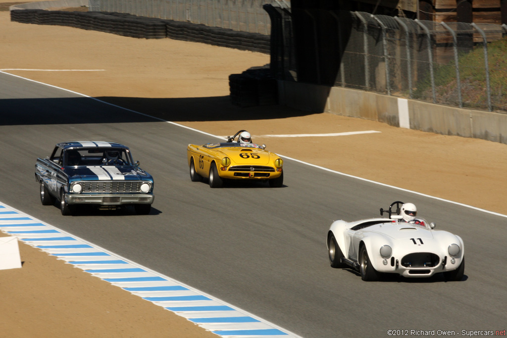 2012 Rolex Monterey Motorsports Reunion-4