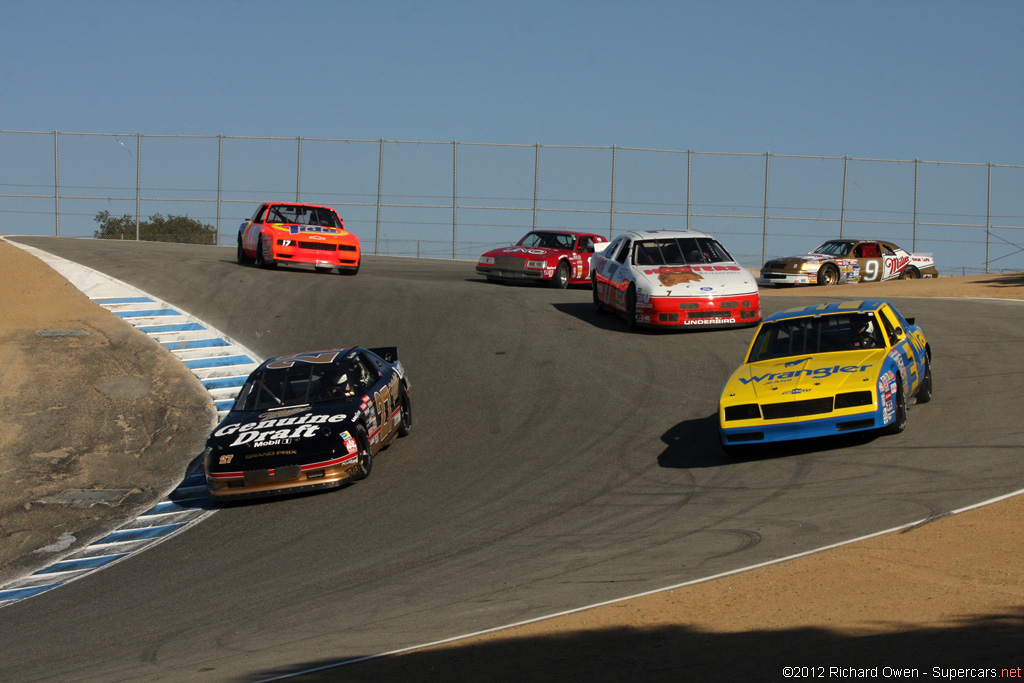 2012 Rolex Monterey Motorsports Reunion-16