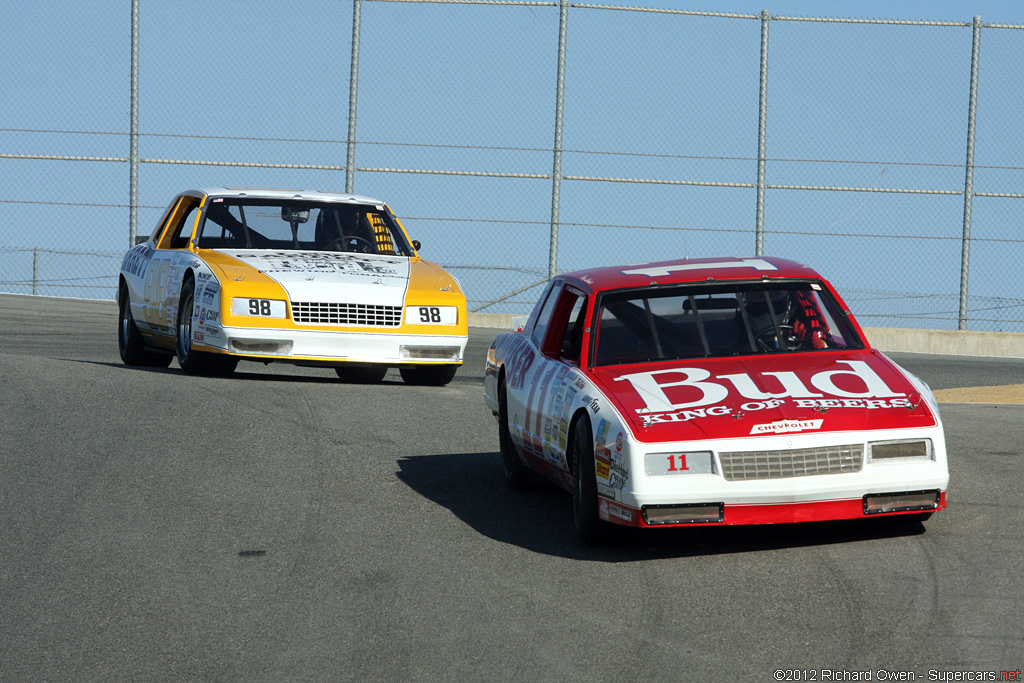 2012 Rolex Monterey Motorsports Reunion-16