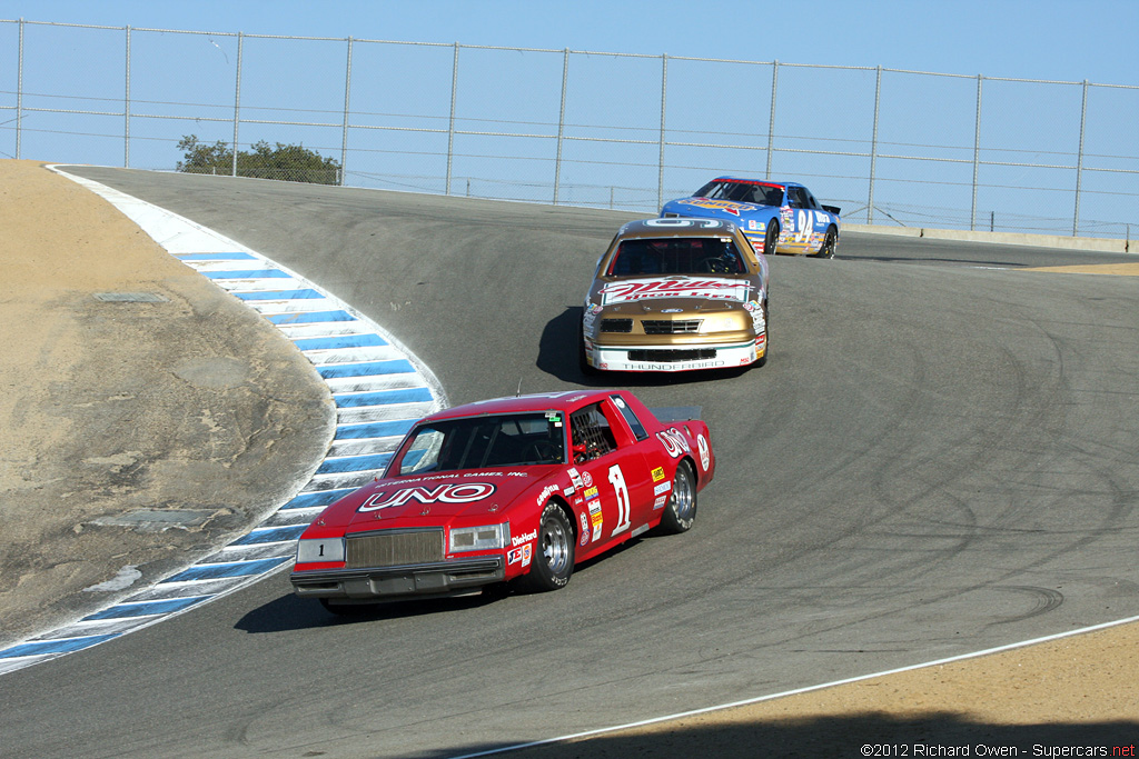 2012 Rolex Monterey Motorsports Reunion-16