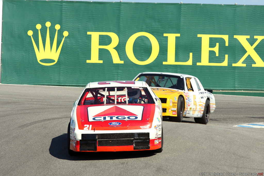 2012 Rolex Monterey Motorsports Reunion-16