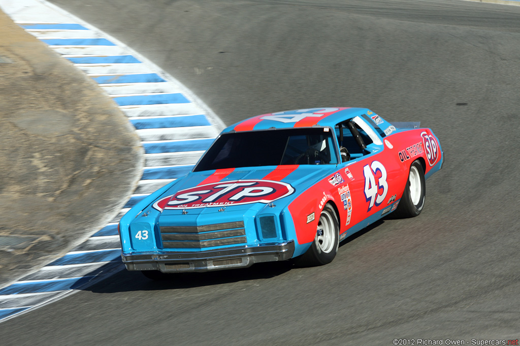 2012 Rolex Monterey Motorsports Reunion-16