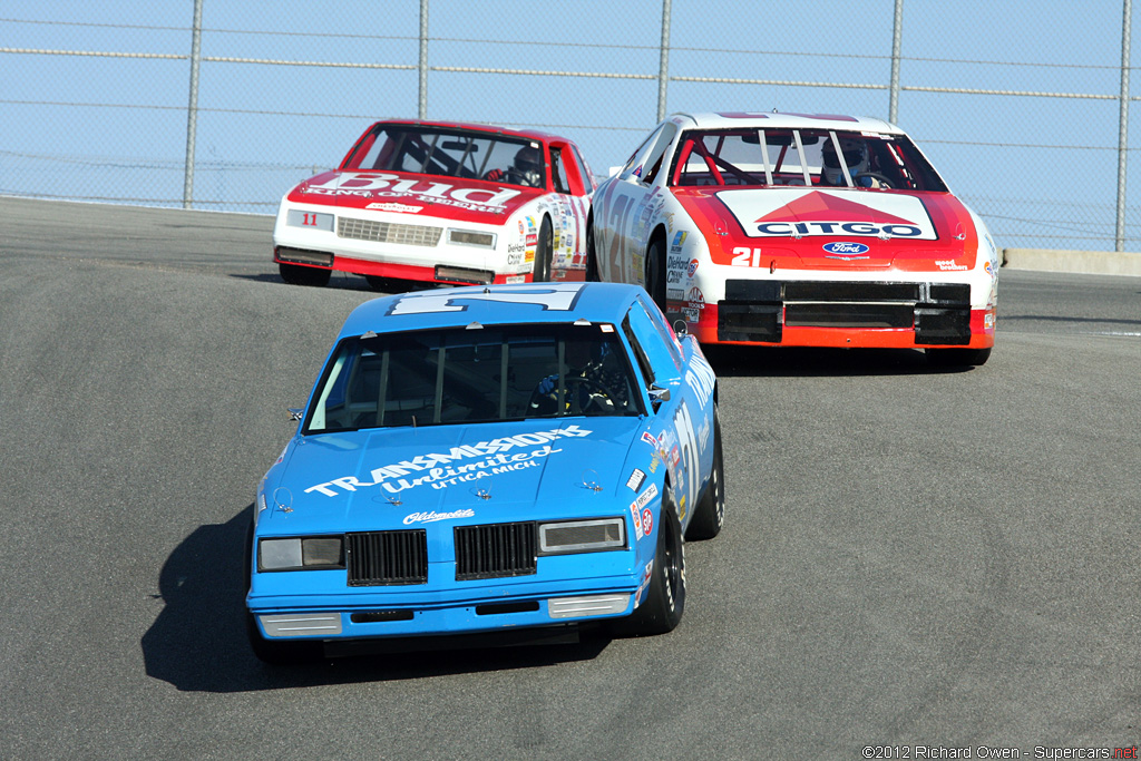 2012 Rolex Monterey Motorsports Reunion-16