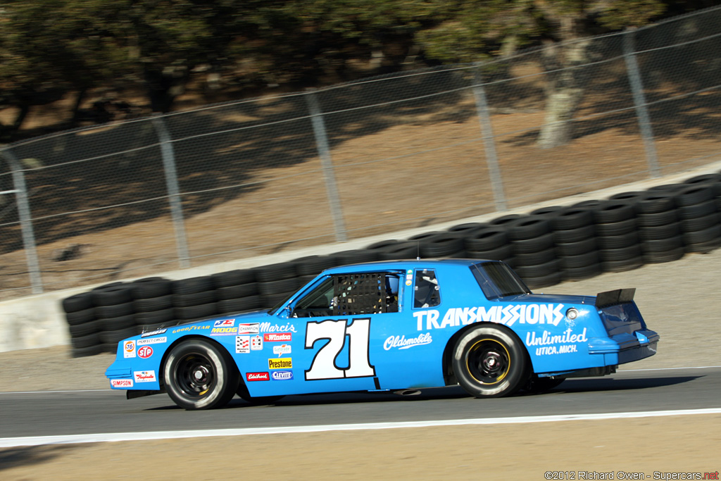 2012 Rolex Monterey Motorsports Reunion-16