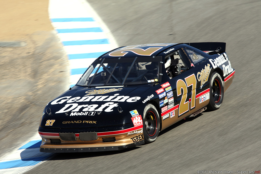 2012 Rolex Monterey Motorsports Reunion-16