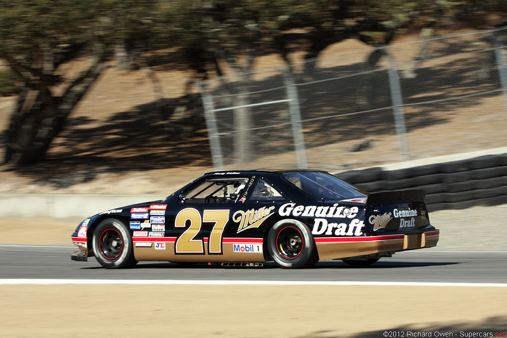 2012 Rolex Monterey Motorsports Reunion-16