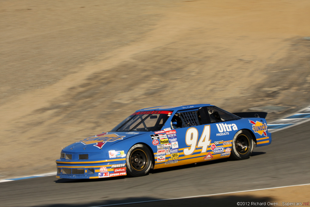 2012 Rolex Monterey Motorsports Reunion-16