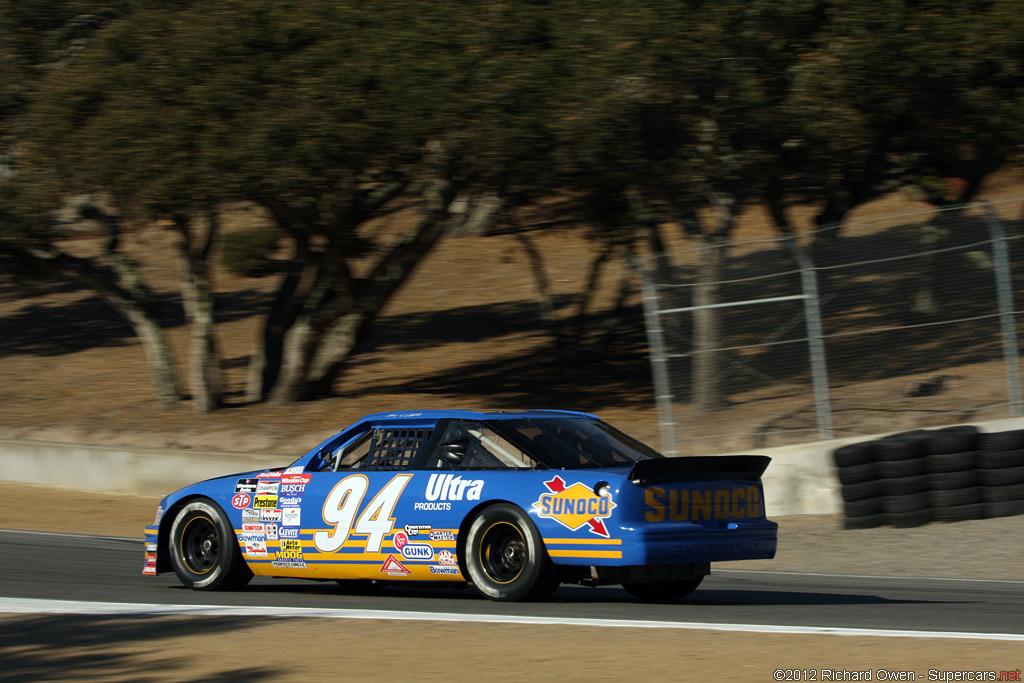 2012 Rolex Monterey Motorsports Reunion-16