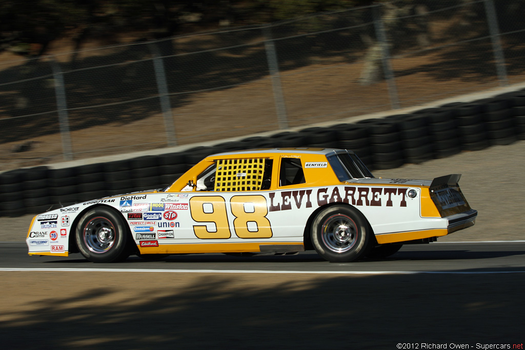 2012 Rolex Monterey Motorsports Reunion-16