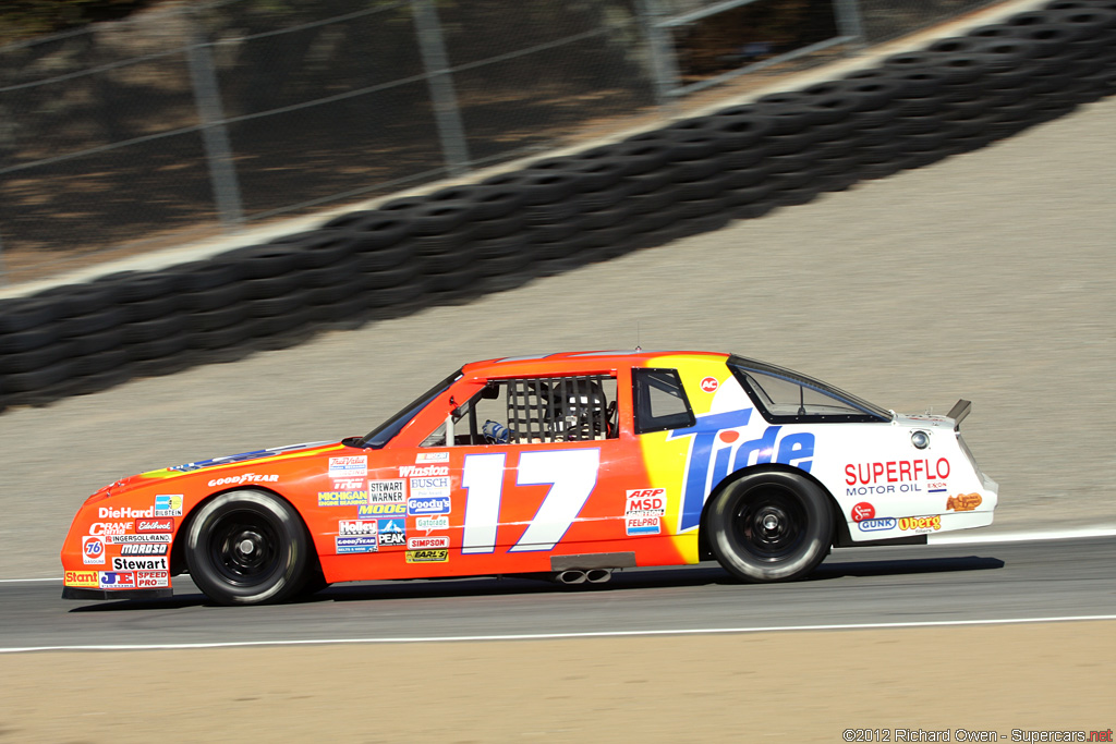 2012 Rolex Monterey Motorsports Reunion-16