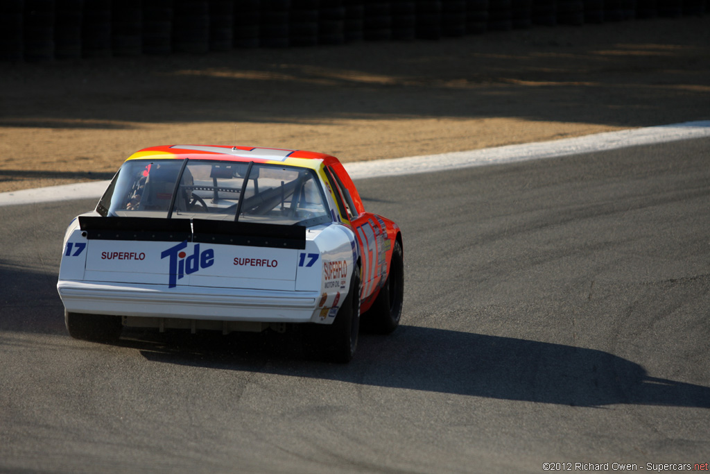 2012 Rolex Monterey Motorsports Reunion-16